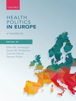 cover image of Health Politics in Europe